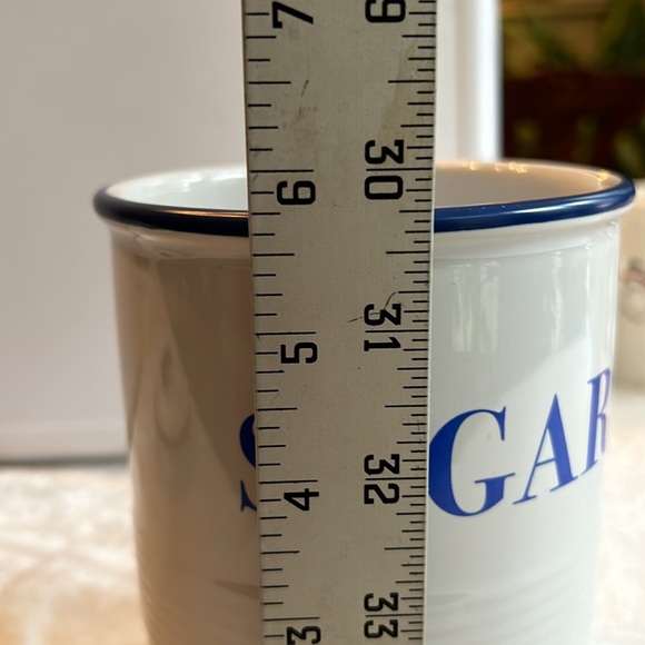 Mason Cash, English farmhouse sugar container - Picture 5 of 6